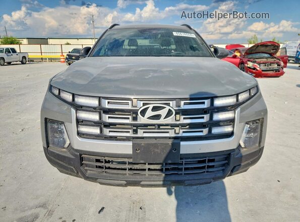 5NTJB4DE7TH157285 2026 HYUNDAI SANTA Gray Vista frontal
