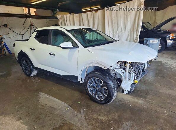 5NTJBDAE0NH001368 2022 HYUNDAI SANTA White Առջևի աջ