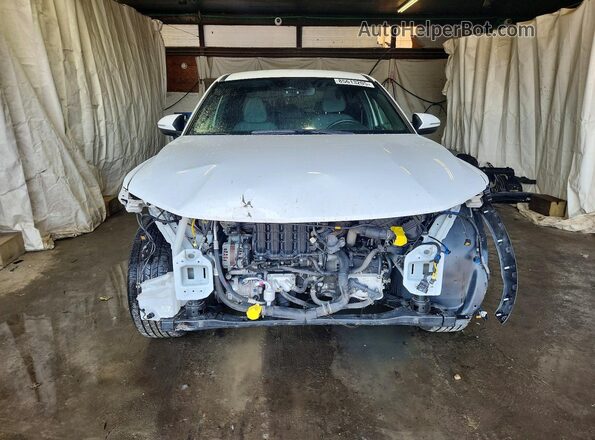 5NTJBDAE0NH001368 2022 HYUNDAI SANTA White Դիմացի տեսք