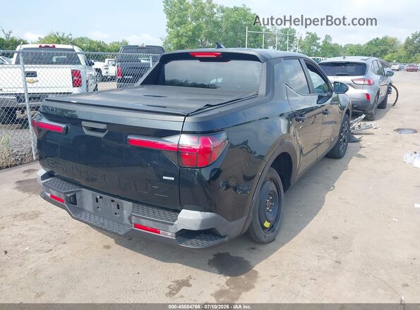 5NTJBDAE1PH068726 2023 HYUNDAI SANTA CRUZ Black Rear right