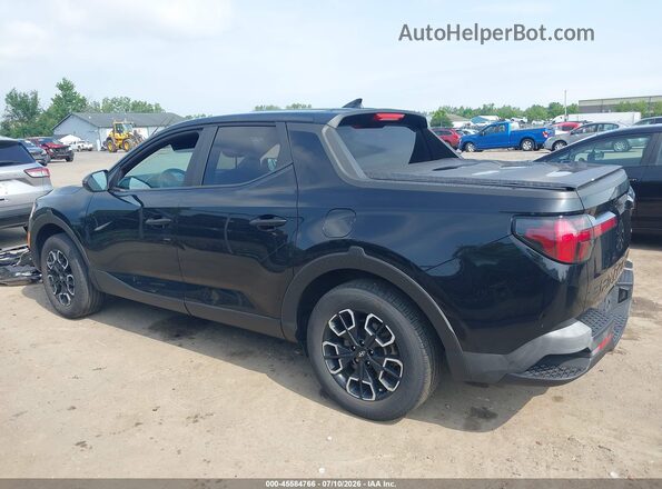 5NTJBDAE1PH068726 2023 HYUNDAI SANTA CRUZ Black 360 interior view