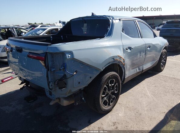 5NTJBDAE2NH019757 2022 HYUNDAI SANTA CRUZ Blue უკანა მარჯვენა