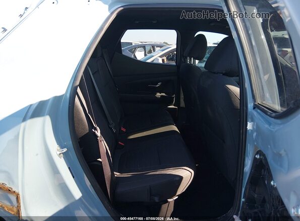 5NTJBDAE2NH019757 2022 HYUNDAI SANTA CRUZ Blue VIN კოდის სტიკერის ხედი