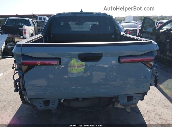 5NTJBDAE2NH019757 2022 HYUNDAI SANTA CRUZ Blue 