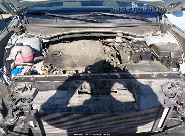 5NTJBDAE2NH019757 2022 HYUNDAI SANTA CRUZ Blue უკანა ხედი