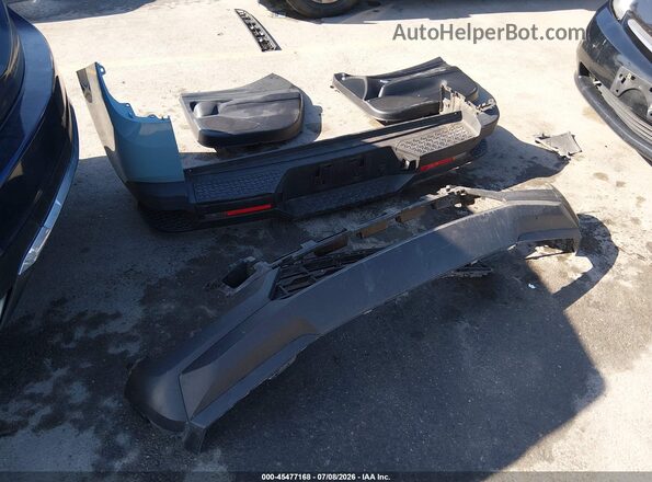 5NTJBDAE2NH019757 2022 HYUNDAI SANTA CRUZ Blue ხელსაწყოთა პანელის ხედი