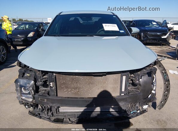 5NTJBDAE2NH019757 2022 HYUNDAI SANTA CRUZ Blue უკანა სალონის ხედი