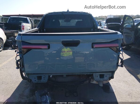 5NTJBDAE2NH019757 2022 HYUNDAI SANTA CRUZ Blue 