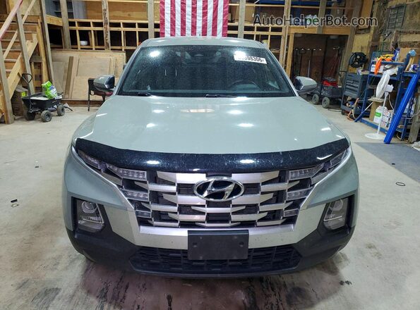 5NTJBDAE6PH040128 2023 HYUNDAI SANTA Green Vista frontal