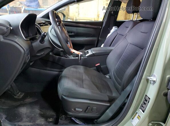 5NTJBDAE6PH040128 2023 HYUNDAI SANTA Green Vista interior delantera