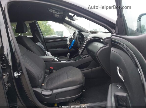 5NTJBDAEXNH002902 2022 HYUNDAI SANTA CRUZ Black Vista interior delantera