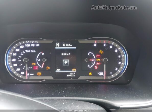 5NTJBDAEXNH002902 2022 HYUNDAI SANTA CRUZ Black Vista de los asientos traseros