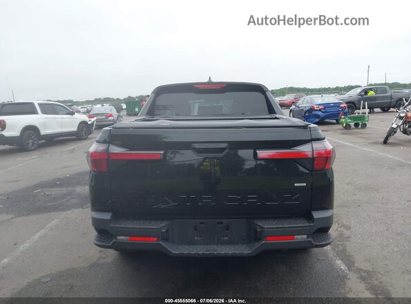 5NTJBDAEXNH002902 2022 HYUNDAI SANTA CRUZ Black 