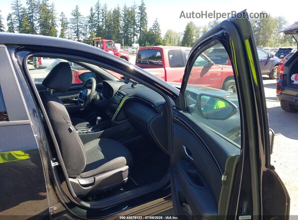 5NTJBDAEXRH091831 2024 HYUNDAI SANTA CRUZ Black Widok wnętrza z przodu
