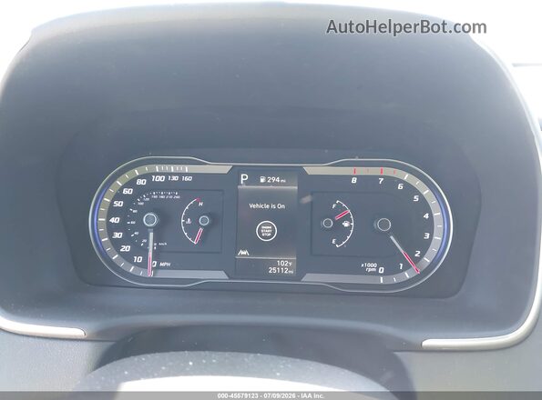 5NTJBDAEXRH091831 2024 HYUNDAI SANTA CRUZ Black Widok tylnych siedzeń
