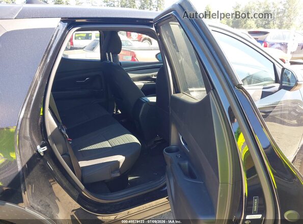 5NTJBDAEXRH091831 2024 HYUNDAI SANTA CRUZ Black Widok naklejki z numerem VIN