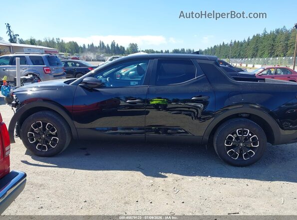5NTJBDAEXRH091831 2024 HYUNDAI SANTA CRUZ Black 