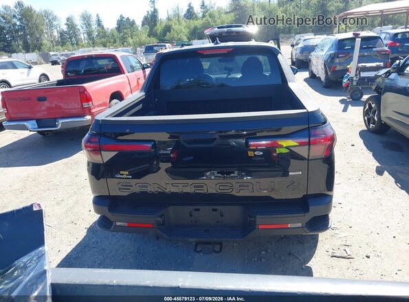 5NTJBDAEXRH091831 2024 HYUNDAI SANTA CRUZ Black 