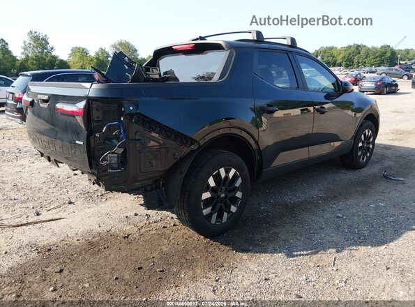 5NTJBDDEXSH127843 2025 HYUNDAI SANTA CRUZ Black Rear right