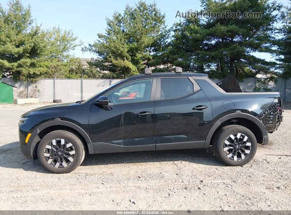 5NTJBDDEXSH127843 2025 HYUNDAI SANTA CRUZ Black 