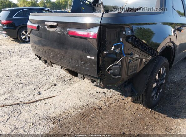 5NTJBDDEXSH127843 2025 HYUNDAI SANTA CRUZ Black 