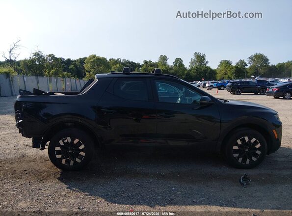 5NTJBDDEXSH127843 2025 HYUNDAI SANTA CRUZ Black 360 interior view
