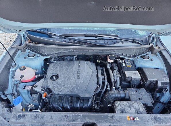 5NTJC4AE2RH091528 2024 HYUNDAI SANTA Blue Vista interior trasera