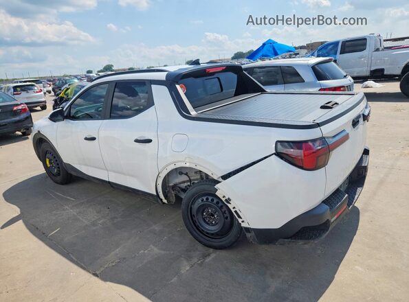 5NTJC4AE5RH086050 2024 HYUNDAI SANTA White Tył lewy