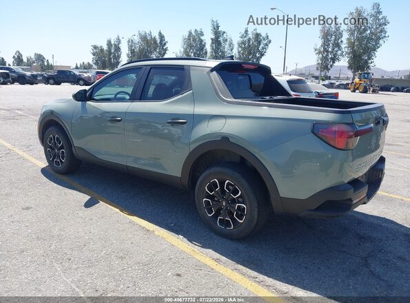 5NTJC4AE6RH084405 2024 HYUNDAI SANTA CRUZ Gray Հետևի ձախ