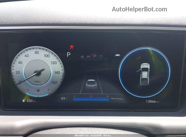 5NTJC4AE6RH084405 2024 HYUNDAI SANTA CRUZ Gray Հետևի նստատեղերի տեսք