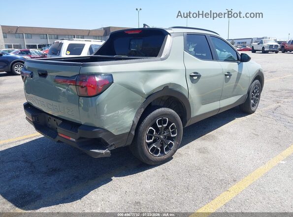 5NTJC4AE6RH084405 2024 HYUNDAI SANTA CRUZ Gray Հետևի աջ