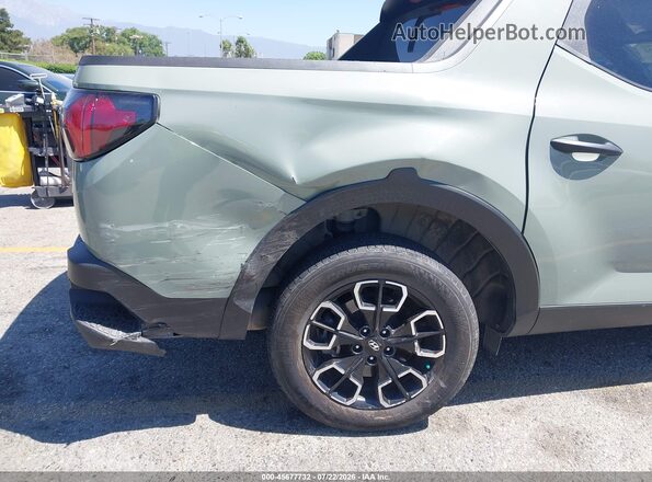 5NTJC4AE6RH084405 2024 HYUNDAI SANTA CRUZ Gray Դիմացի տեսք