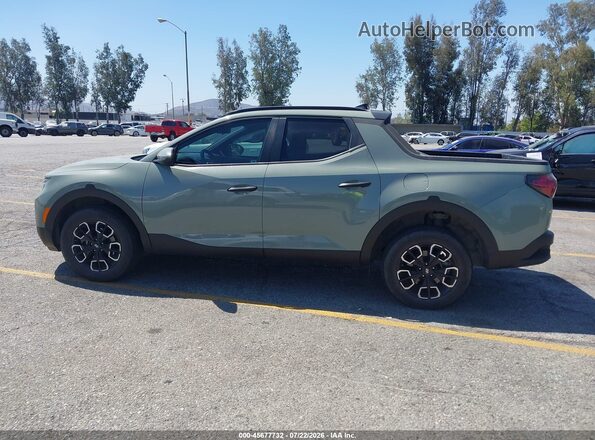 5NTJC4AE6RH084405 2024 HYUNDAI SANTA CRUZ Gray Սալոնի 360 աստիճան տեսք