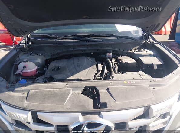 5NTJC4AE7NH029942 2022 HYUNDAI SANTA CRUZ Gray უკანა ხედი