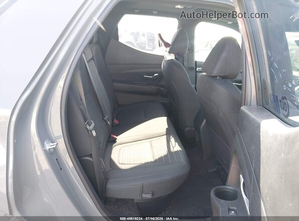 5NTJC4AE7NH029942 2022 HYUNDAI SANTA CRUZ Gray VIN კოდის სტიკერის ხედი