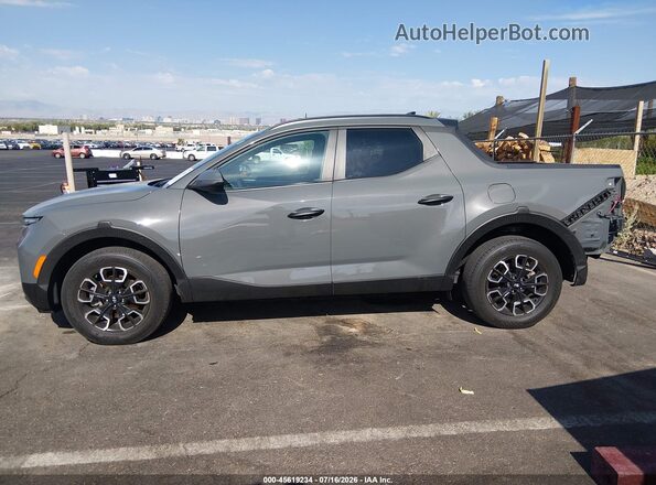 5NTJC4AE7NH029942 2022 HYUNDAI SANTA CRUZ Gray 