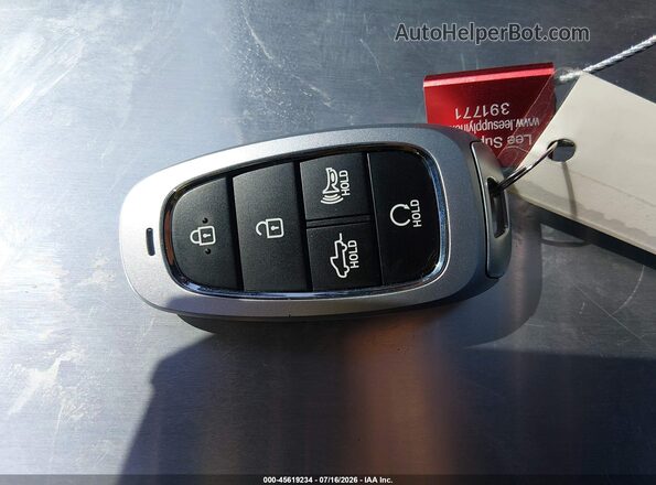 5NTJC4AE7NH029942 2022 HYUNDAI SANTA CRUZ Gray წინა პანელის ხედი