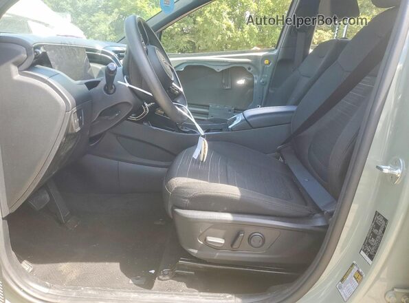 5NTJC4AE7PH057100 2023 HYUNDAI SANTA Green Vista interior delantera