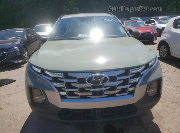 5NTJC4AE7PH057100 2023 HYUNDAI SANTA Green Vista frontal