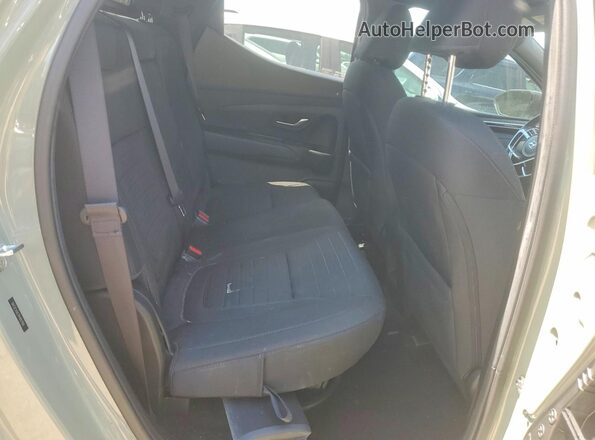 5NTJC4AE7PH057100 2023 HYUNDAI SANTA Green Vista de los asientos traseros