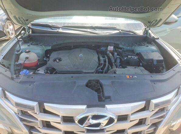 5NTJC4AE7PH057100 2023 HYUNDAI SANTA Green Vista interior trasera
