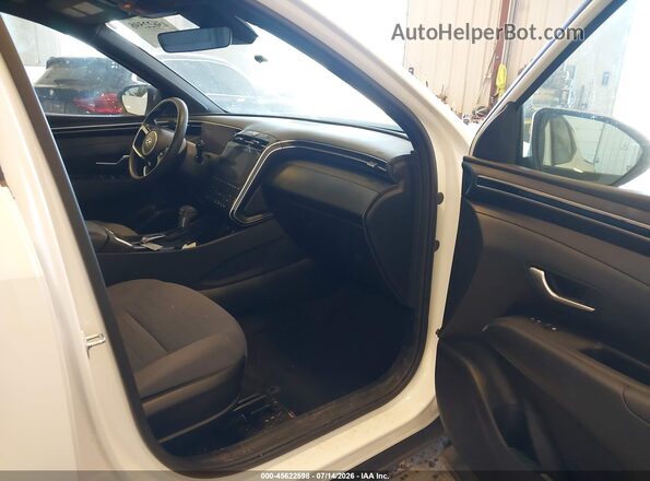 5NTJC4DE2RH114656 2024 HYUNDAI SANTA CRUZ White Սալոնի դիմացի տեսք