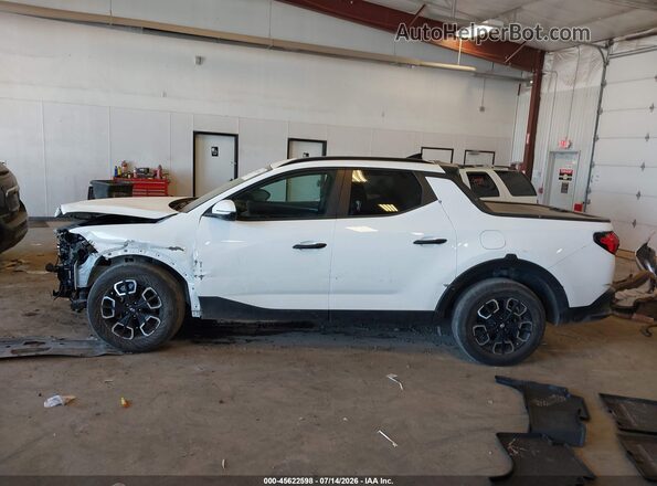 5NTJC4DE2RH114656 2024 HYUNDAI SANTA CRUZ White Սալոնի 360 աստիճան տեսք