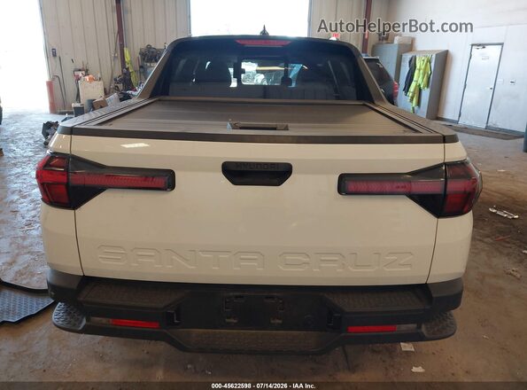 5NTJC4DE2RH114656 2024 HYUNDAI SANTA CRUZ White 