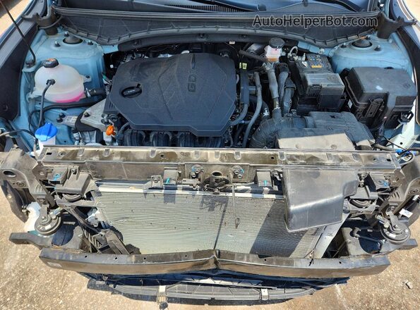 5NTJC4DE5RH125361 2024 HYUNDAI SANTA Серый Вид задней части салона