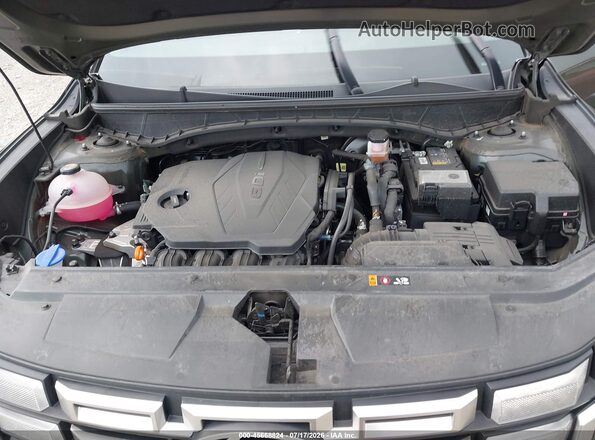 5NTJC4DEXSH126284 2025 HYUNDAI SANTA CRUZ Green Вид ззаду