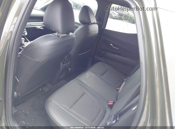 5NTJC4DEXSH126284 2025 HYUNDAI SANTA CRUZ Green Вид наклейки з VIN-кодом