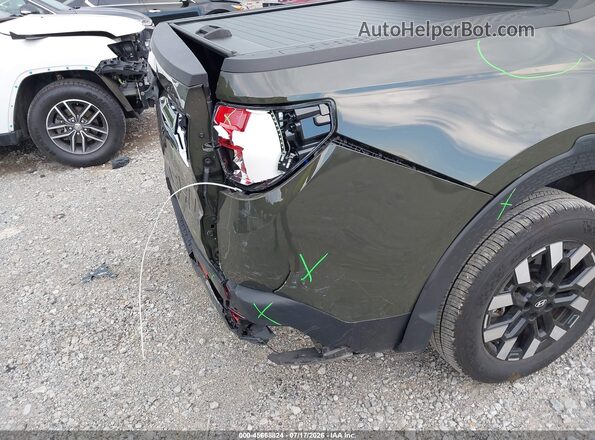 5NTJC4DEXSH126284 2025 HYUNDAI SANTA CRUZ Green 