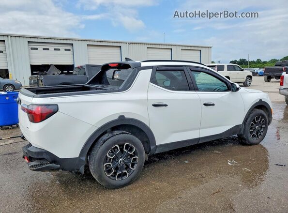 5NTJCDAE2PH057652 2023 HYUNDAI SANTA White Trasero derecho