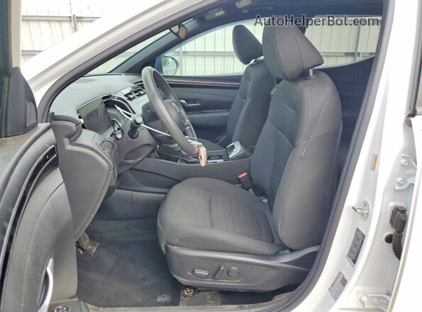 5NTJCDAE2PH057652 2023 HYUNDAI SANTA White Vista interior delantera
